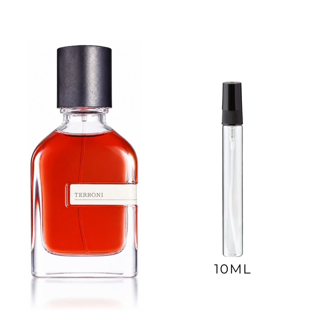 Orto Parisi Terroni - odlewka 10ml