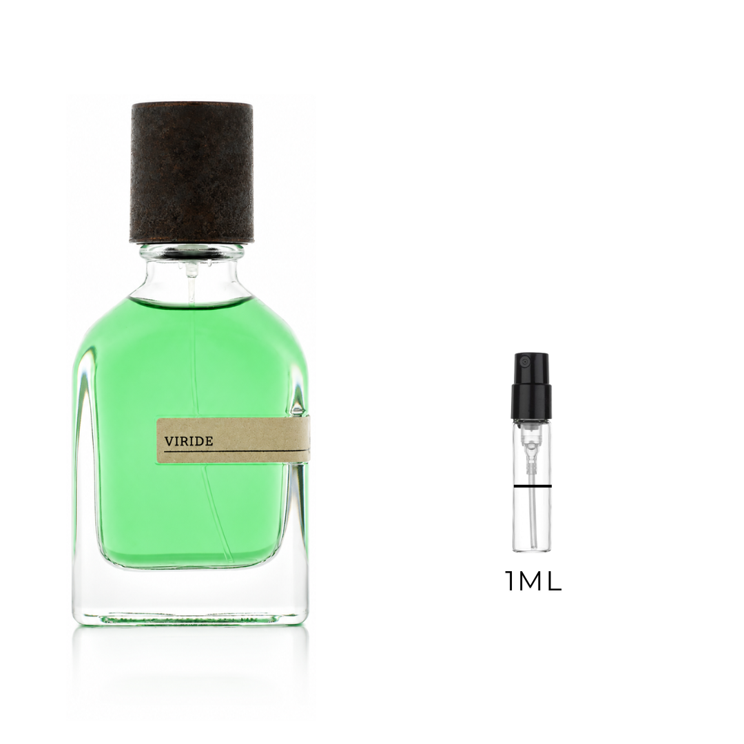 Orto Parisi Viride - odlewka 1ml
