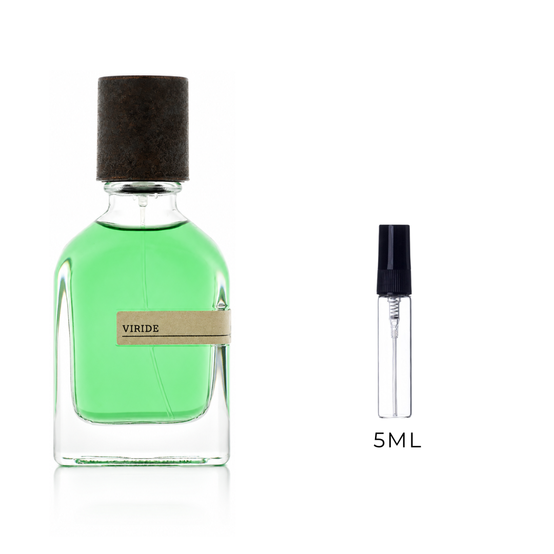 Orto Parisi Viride - odlewka 5ml