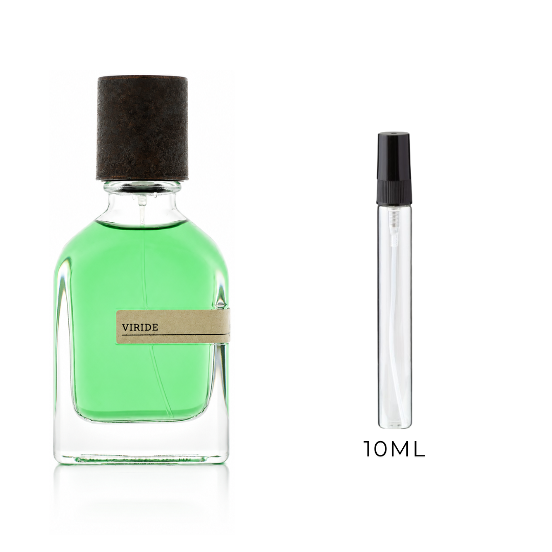 Orto Parisi Viride - odlewka 10ml