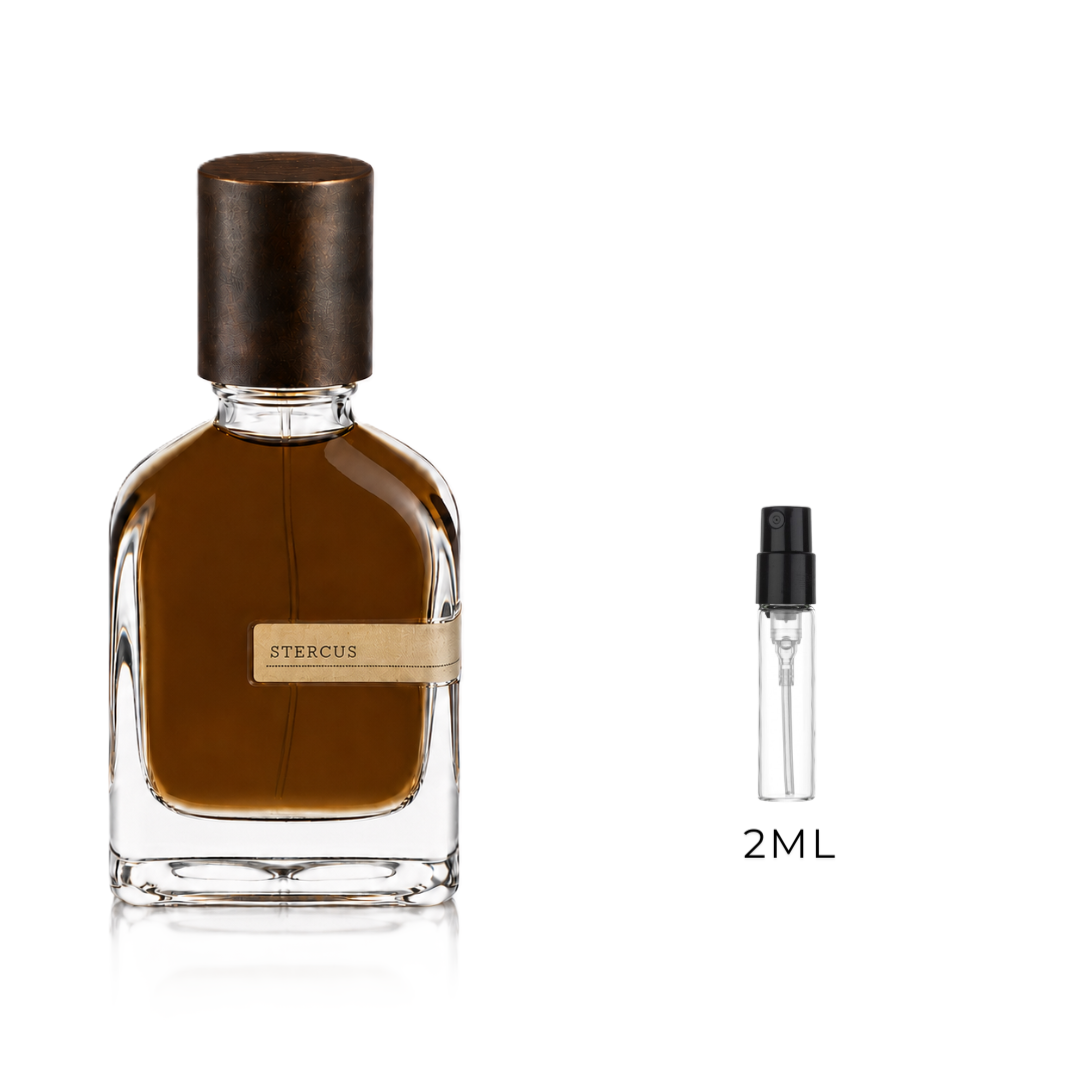 Orto Parisi Stercus - odlewka 2ml