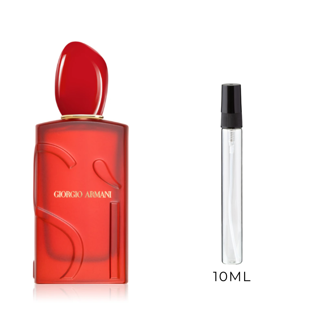 Giorgio Armani Si Passione Red Bloom - odlewka 10ml