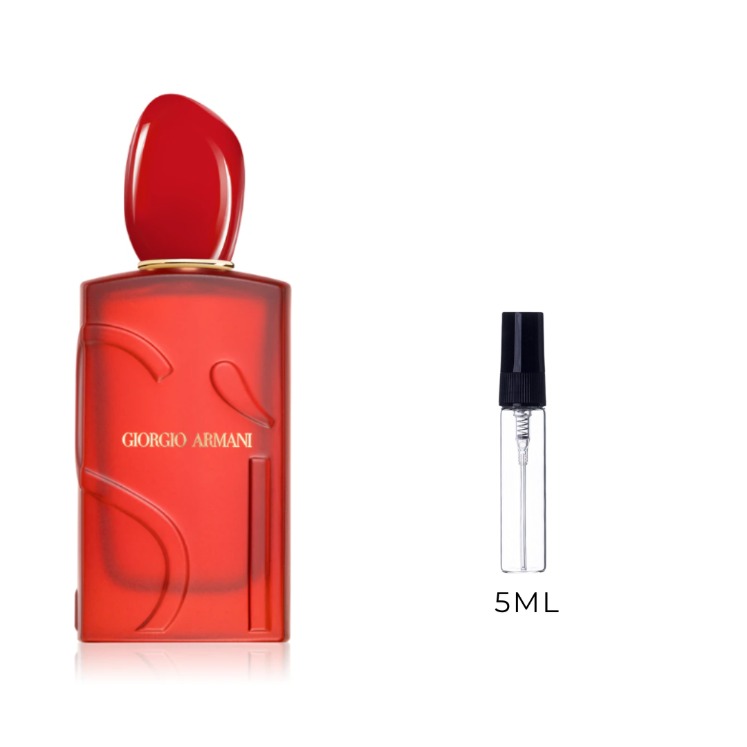 Giorgio Armani Si Passione Red Bloom - odlewka 5ml