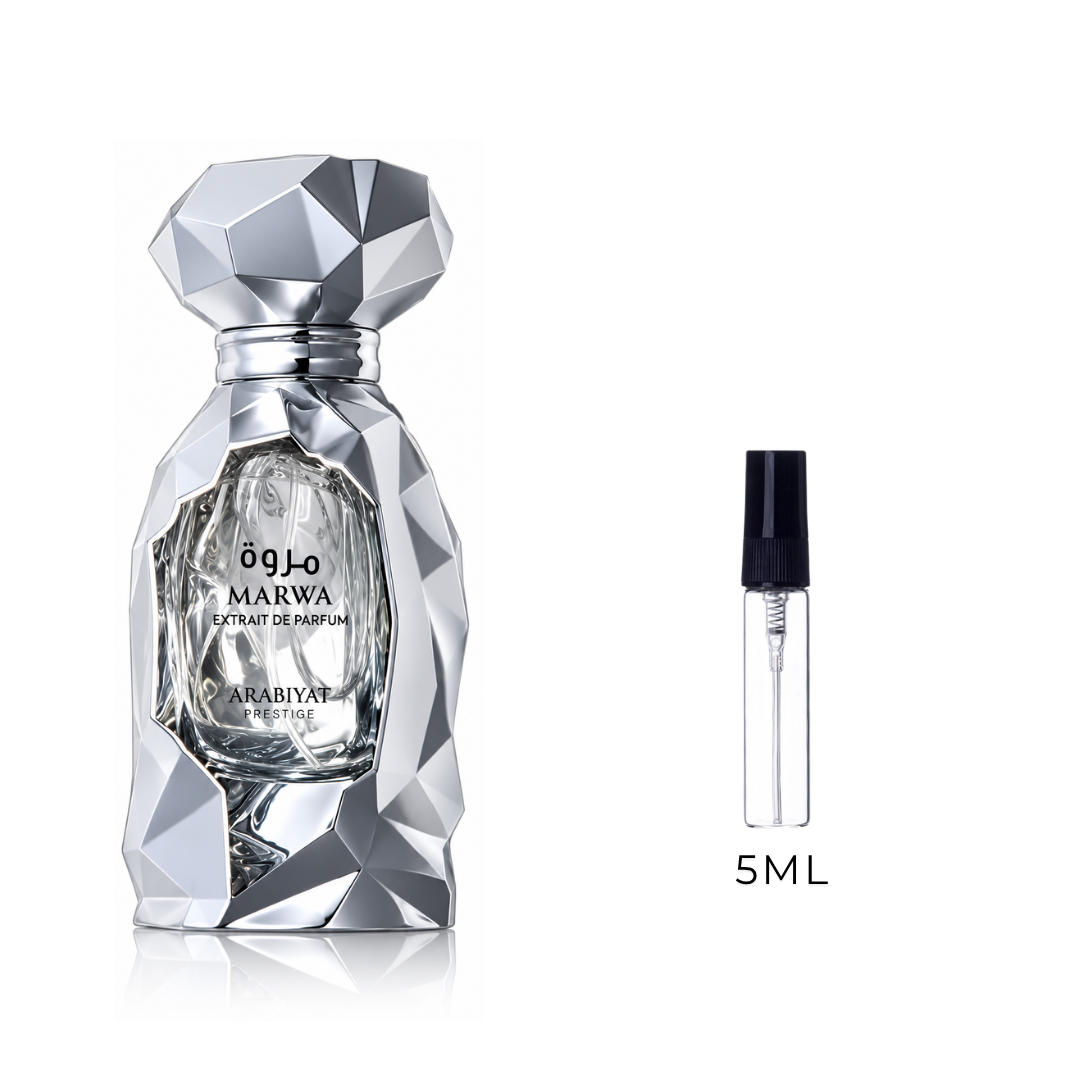 Arabiyat Prestige Marwa Extrait - odlewka 5ml