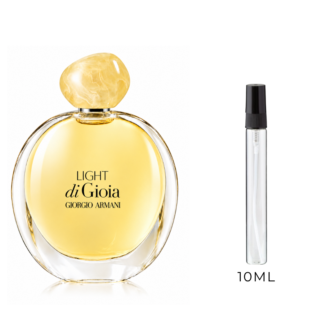 Giorgio Armani Light Di Gioia - odlewka 10ml