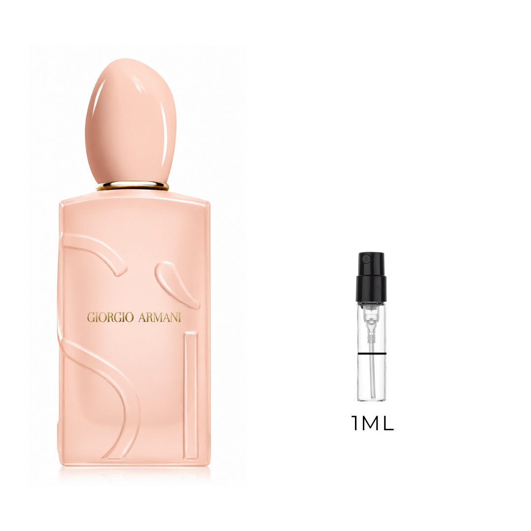 Giorgio Armani Si Nude Bloom - odlewka 1ml