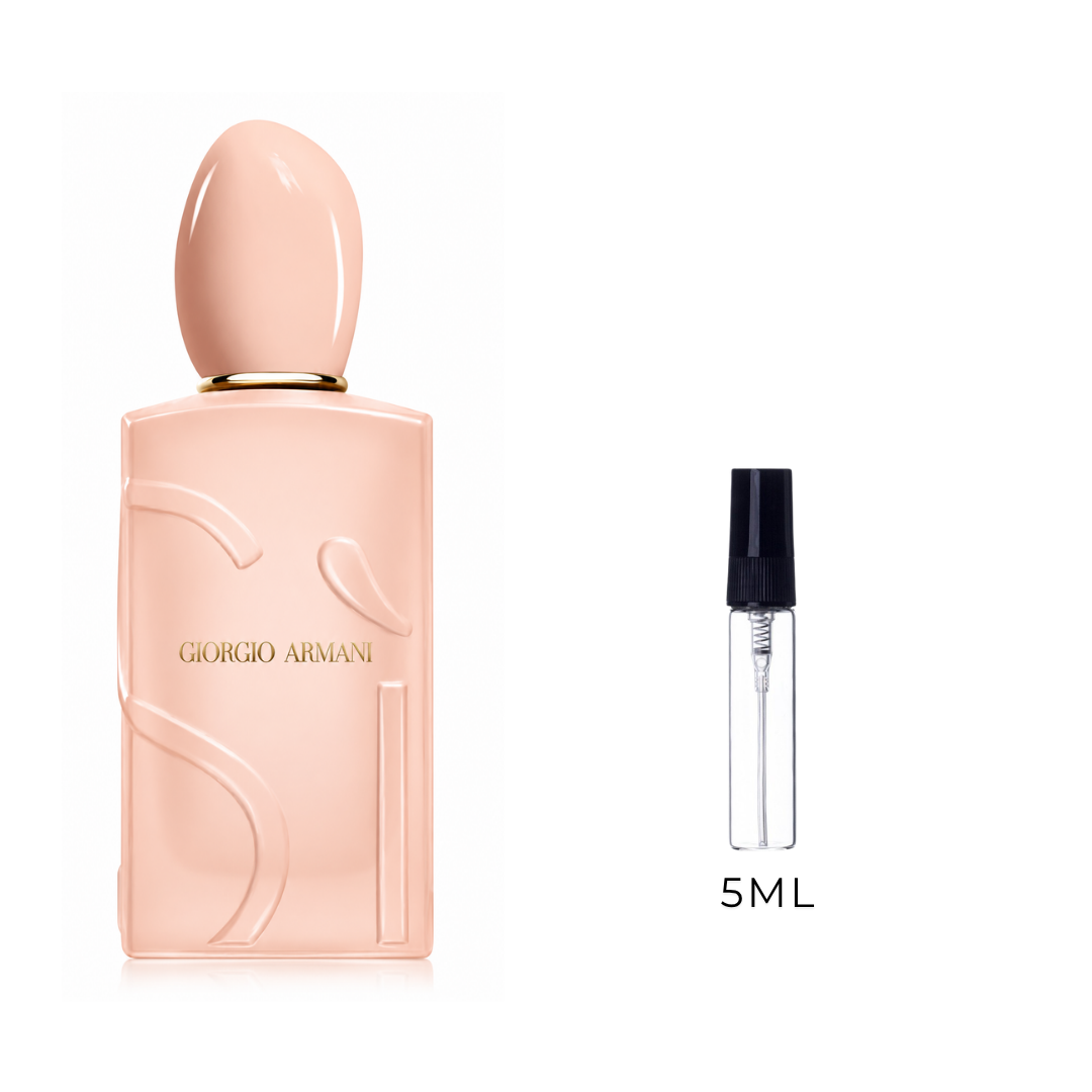 Giorgio Armani Si Nude Bloom - odlewka 5ml