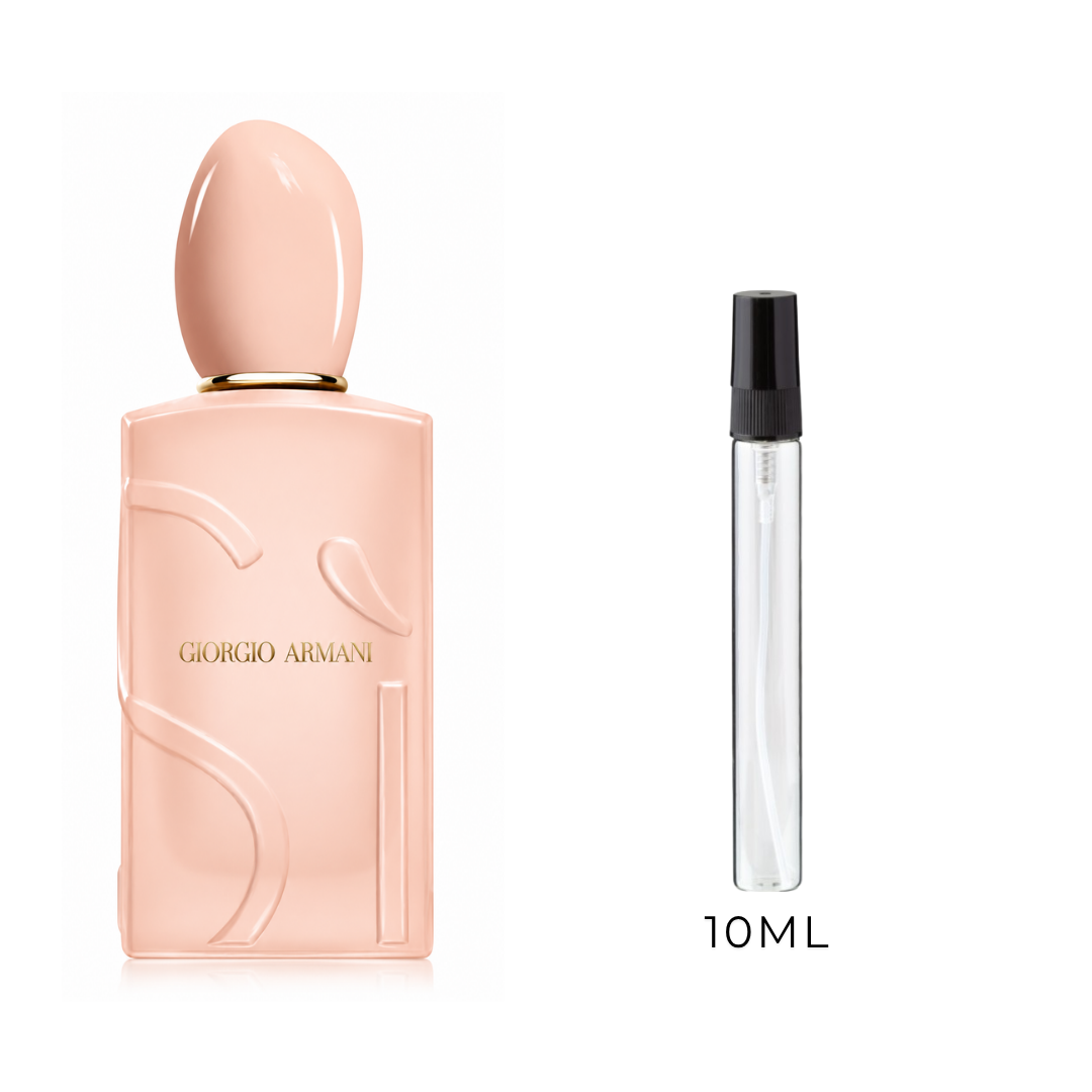 Giorgio Armani Si Nude Bloom - odlewka 10ml