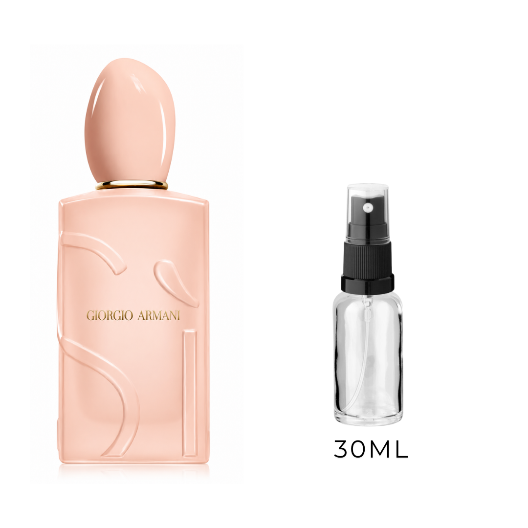 Giorgio Armani Si Nude Bloom - odlewka 30ml