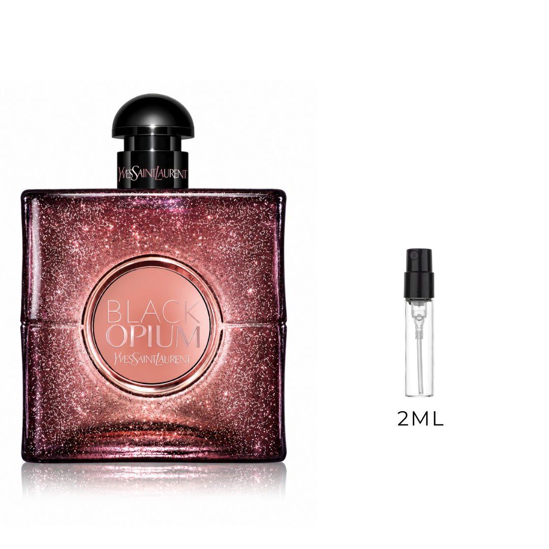 Yves Saint Laurent Black Opium Glowing Eau de Toilette - odlewka 2ml