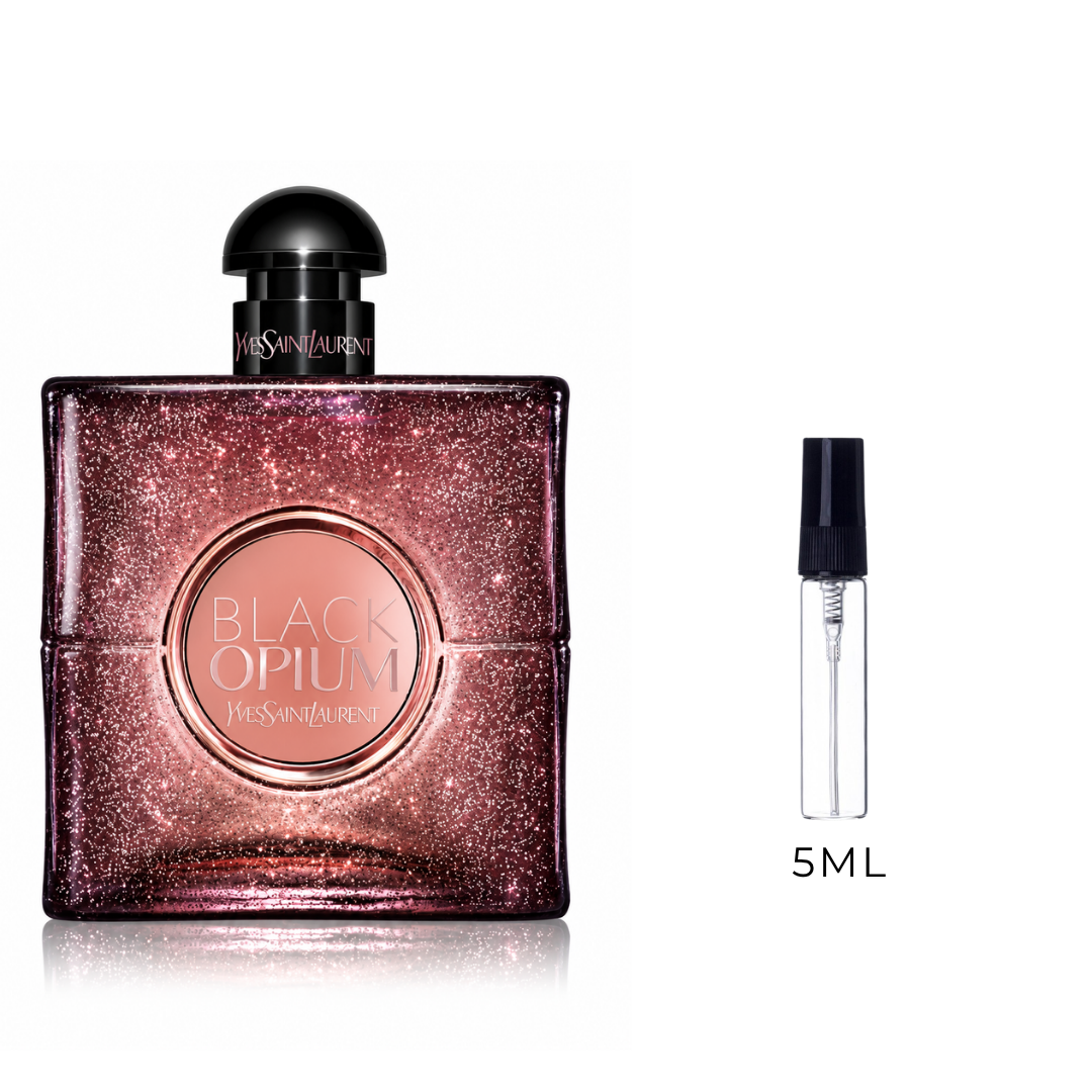 Yves Saint Laurent Black Opium Glowing Eau de Toilette - odlewka 5ml