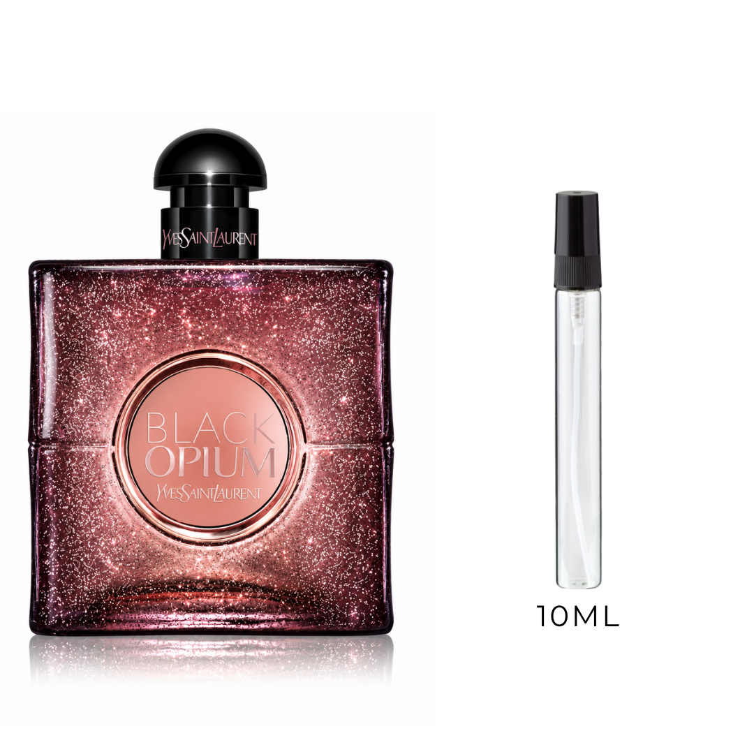 Yves Saint Laurent Black Opium Glowing Eau de Toilette - odlewka 10ml