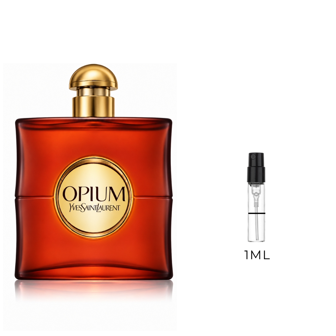 Yves Saint Laurent Opium Eau de Toilette - odlewka 1ml