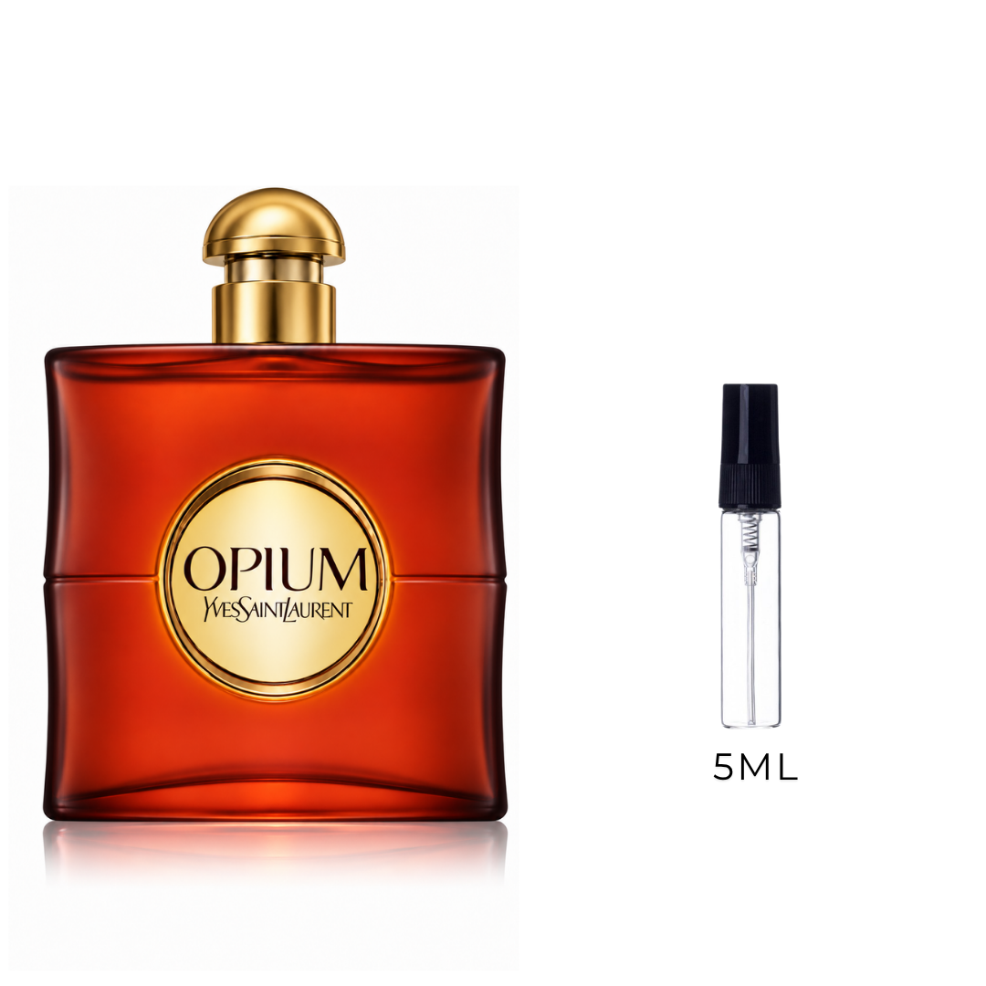 Yves Saint Laurent Opium Eau de Toilette - odlewka 5ml