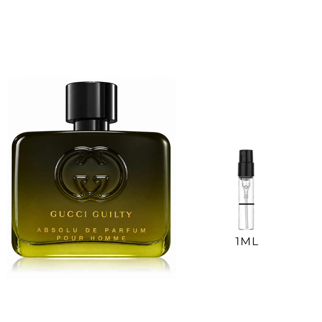 Gucci Guilty Absolu de Parfum Pour Homme - odlewka 1ml