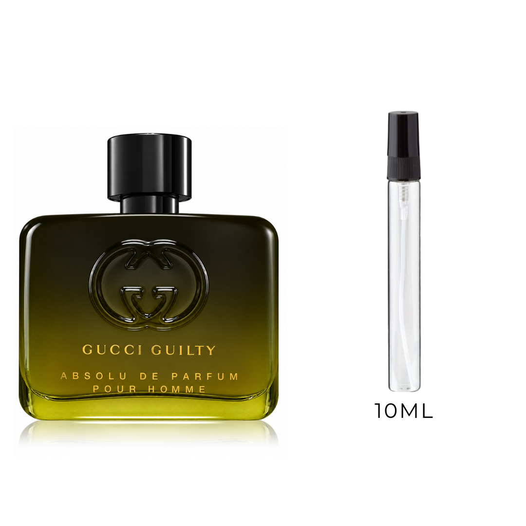 Gucci Guilty Absolu de Parfum Pour Homme - odlewka 10ml