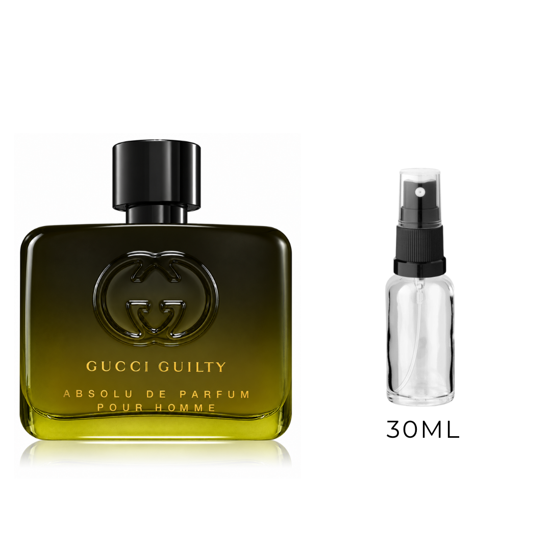 Gucci Guilty Absolu de Parfum Pour Homme - odlewka 30ml