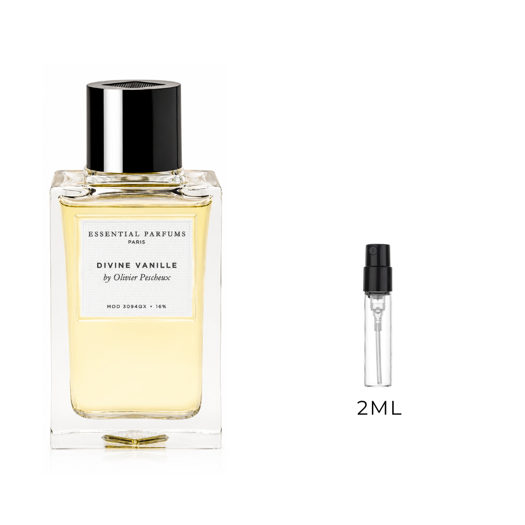Essential Parfums Divine Vanille - odlewka 2ml