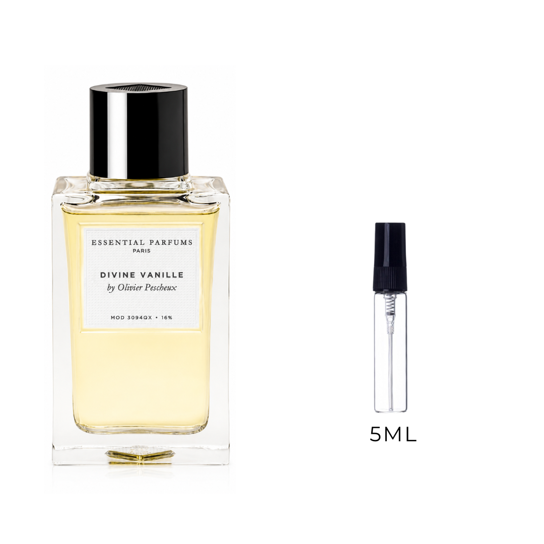 Essential Parfums Divine Vanille - odlewka 5ml