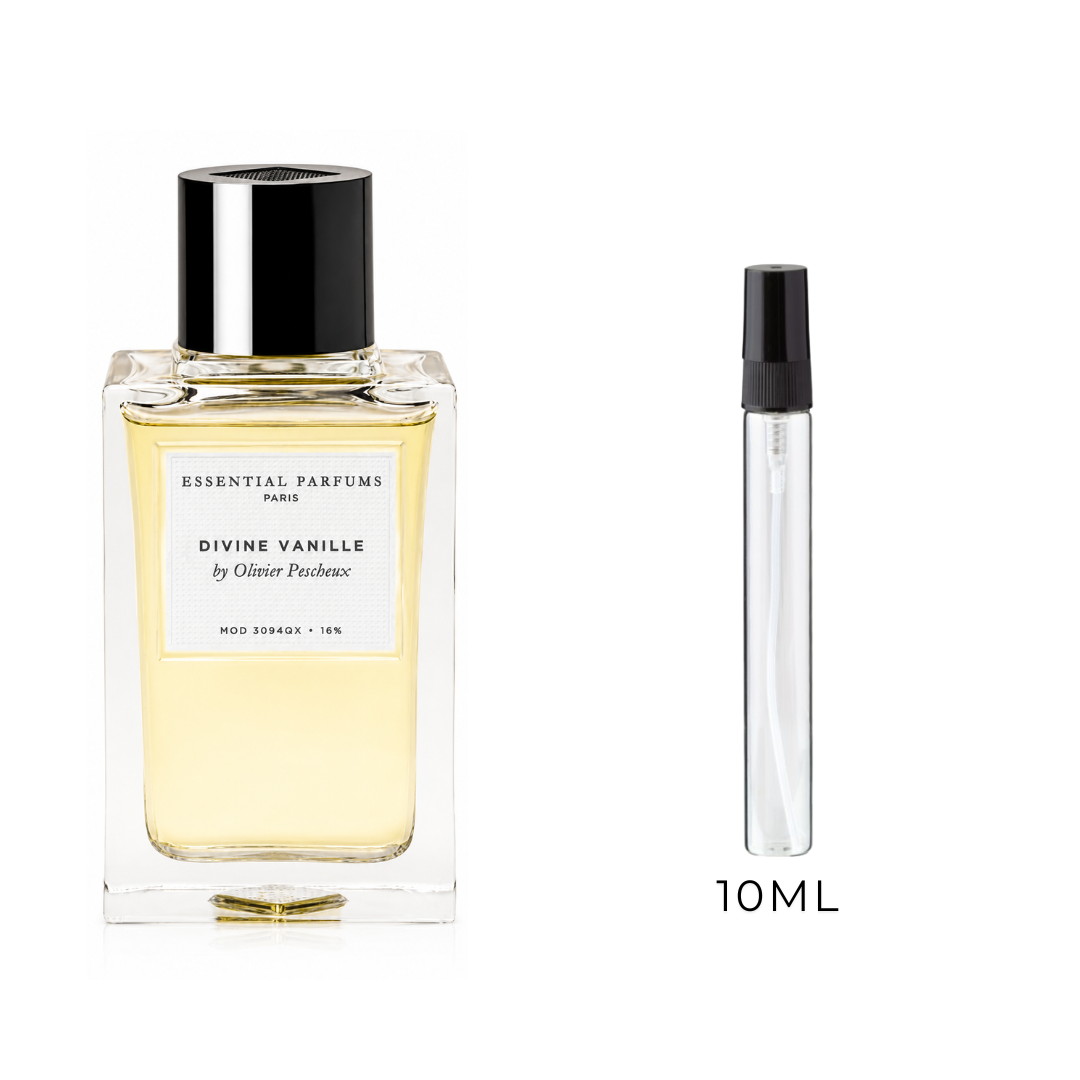 Essential Parfums Divine Vanille - odlewka 10ml