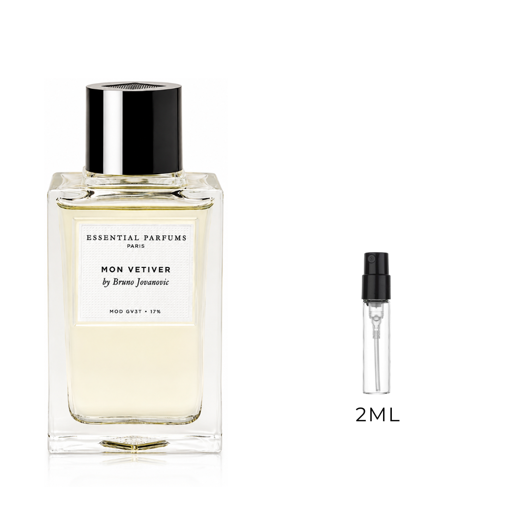 Essential Parfums Mon Vetiver - odlewka 2ml