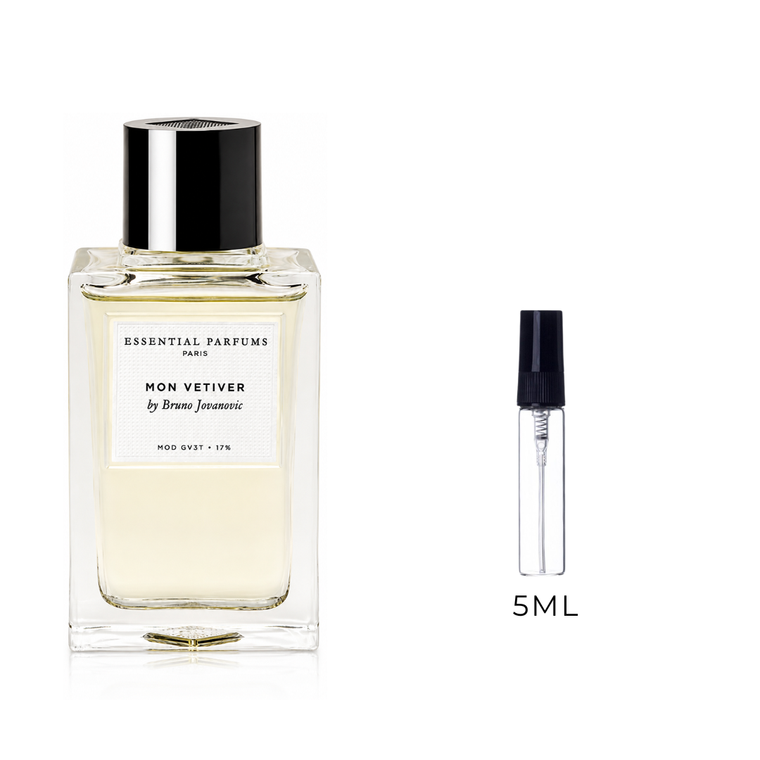 Essential Parfums Mon Vetiver - odlewka 5ml