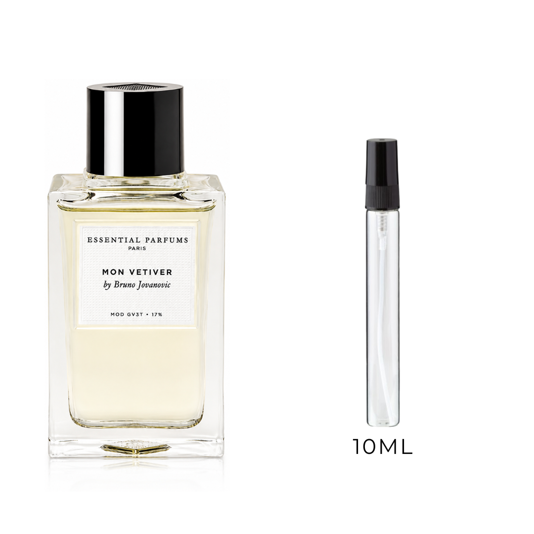 Essential Parfums Mon Vetiver - odlewka 10ml