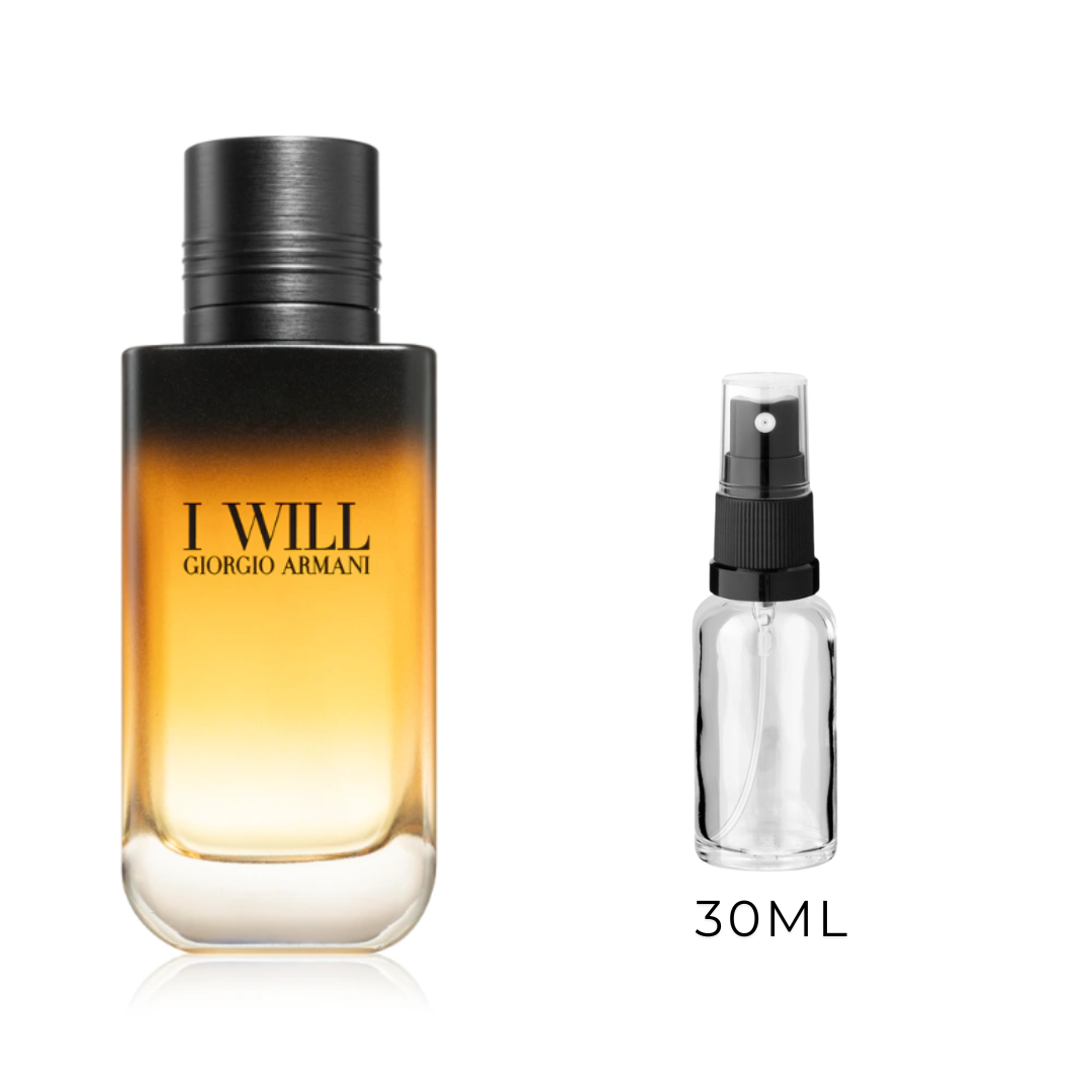 Giorgio Armani I Will - odlewka 30ml