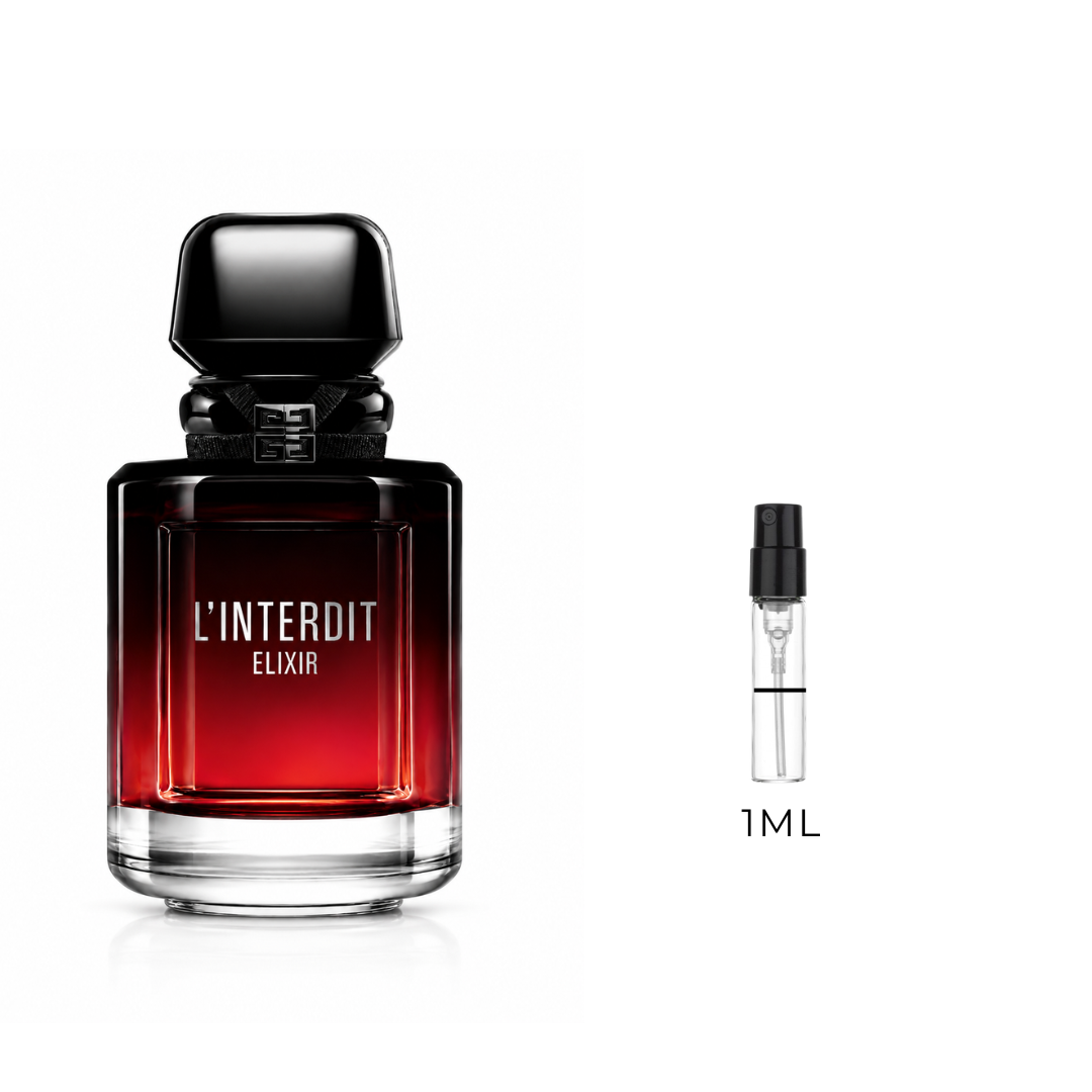 Givenchy L’Interdit Elixir - odlewka 1ml