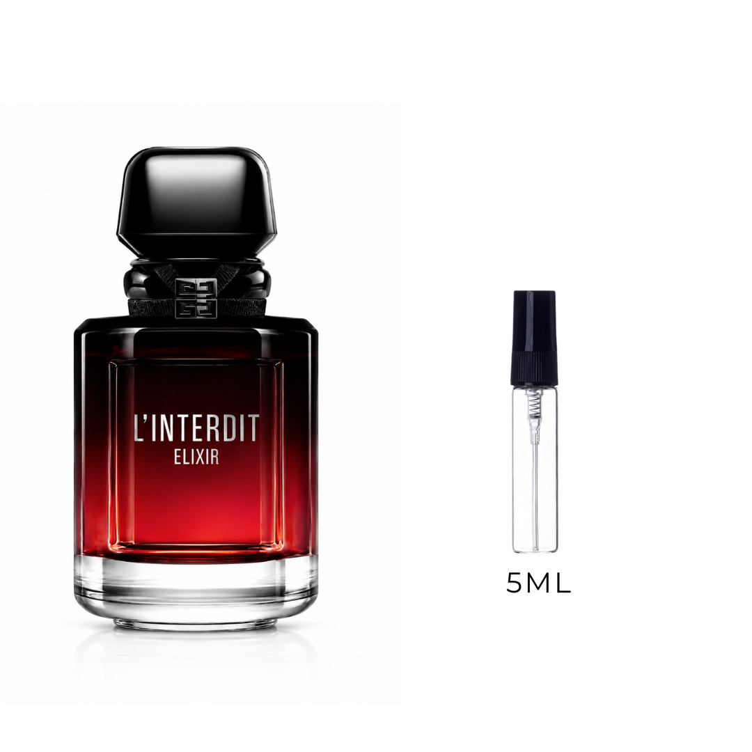 Givenchy L’Interdit Elixir - odlewka 5ml