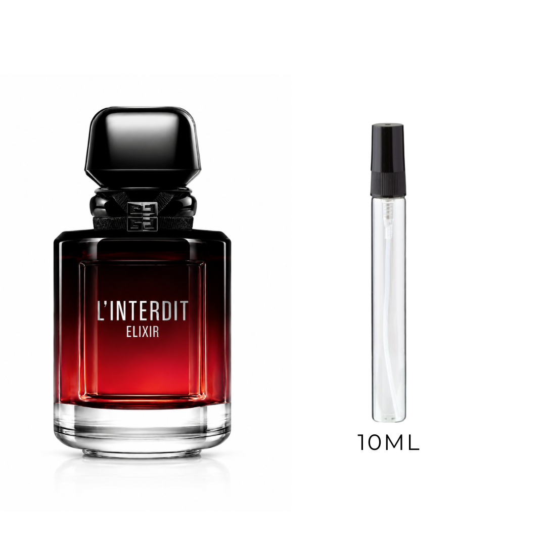 Givenchy L’Interdit Elixir - odlewka 10ml