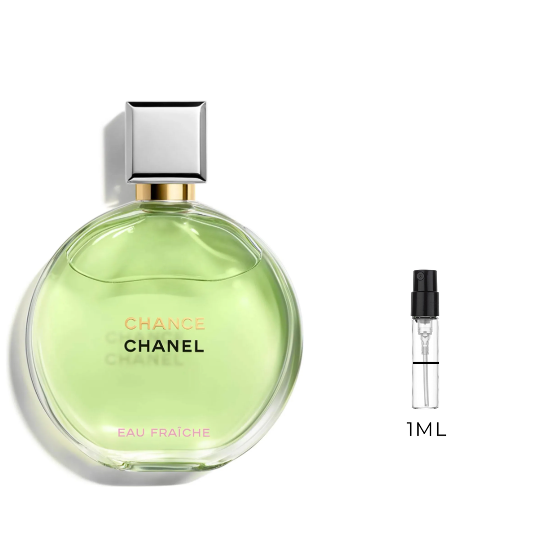 Chanel Chance Eau Fraiche (Eau De Parfum) - odlewka 1ml