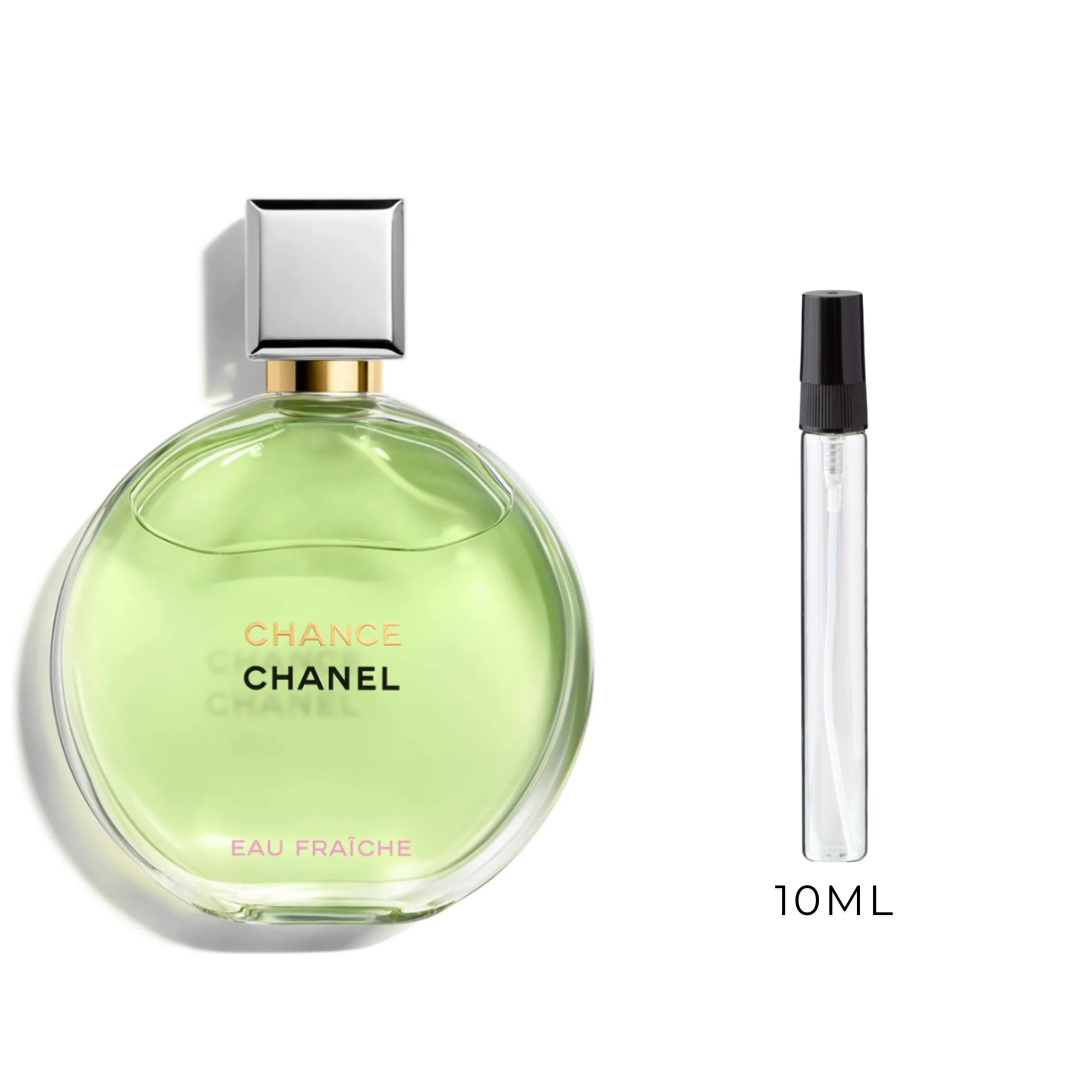 Chanel Chance Eau Fraiche (Eau De Parfum) - odlewka 10ml