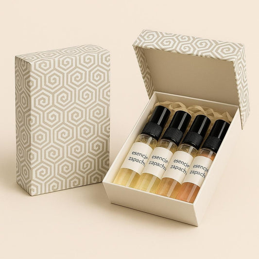 Zestaw Odlewek Damskich Arabskich 6szt.