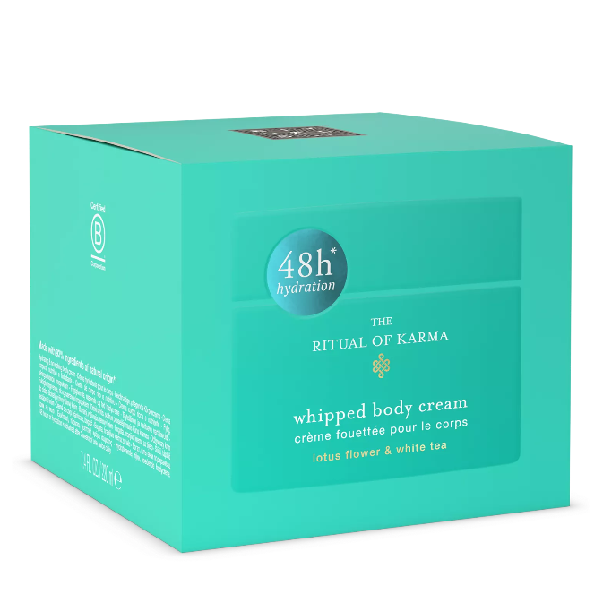 Rituals The Ritual of Karma Whipped Body Cream 220 ml