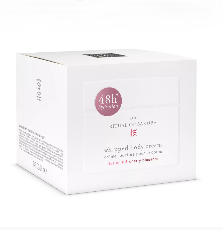 Rituals The Ritual of Sakura Whipped Body Cream 220 ml