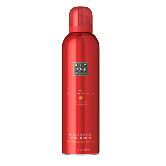Rituals The Ritual of Ayurveda Foaming Shower Gel 200 ml